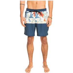 Quiksilver Short De Bain Division 17 Nb Insignia Blue S Homme - Publicité Quiksilver Short De Bain Division 17 Nb Insignia Blue S Homme - Publicité