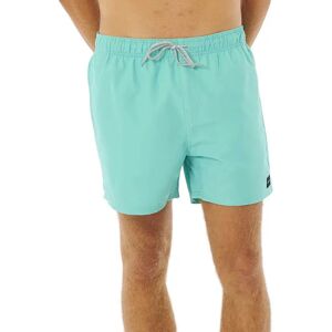 Rip Curl Short De Bain Offset Volley Aqua L Homme - Publicité Rip Curl Short De Bain Offset Volley Aqua L Homme - Publicité