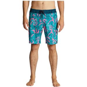 Billabong Short De Bain Sundays Pro Mint 34 Homme - Publicité Billabong Short De Bain Sundays Pro Mint 34 Homme - Publicité