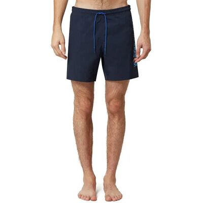 Napapijri Short De Bain Victor Blue Marine S Homme - Publicité Napapijri Short De Bain Victor Blue Marine S Homme - Publicité