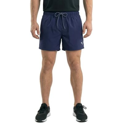 Puma Short De Bain Navy M Homme - Publicité Puma Short De Bain Navy M Homme - Publicité