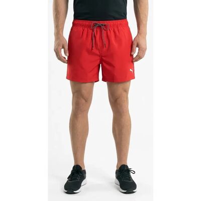 Puma Short De Bain Red 2XL Homme - Publicité Puma Short De Bain Red 2XL Homme - Publicité