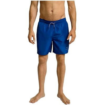 Hackett Short De Bain Amr Sheen Volley Cobalt S Homme - Publicité Hackett Short De Bain Amr Sheen Volley Cobalt S Homme - Publicité