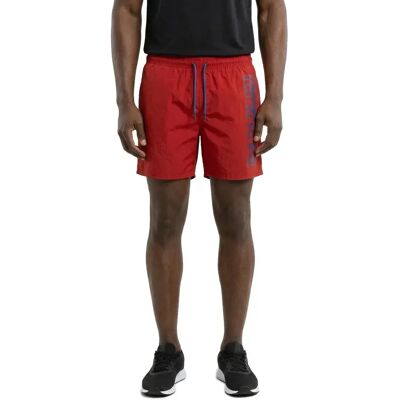 Napapijri Short De Bain Victor 1 Old Red M Homme - Publicité Napapijri Short De Bain Victor 1 Old Red M Homme - Publicité