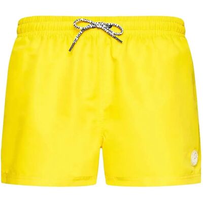 Pepe Jeans Short De Bain Remo D Yellow L Homme - Publicité Pepe Jeans Short De Bain Remo D Yellow L Homme - Publicité
