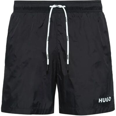 Hugo Short De Bain Haiti Red Black XL Homme - Publicité Hugo Short De Bain Haiti Red Black XL Homme - Publicité