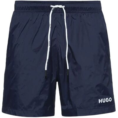 Hugo Short De Bain Haiti Red Dark Blue L Homme - Publicité Hugo Short De Bain Haiti Red Dark Blue L Homme - Publicité