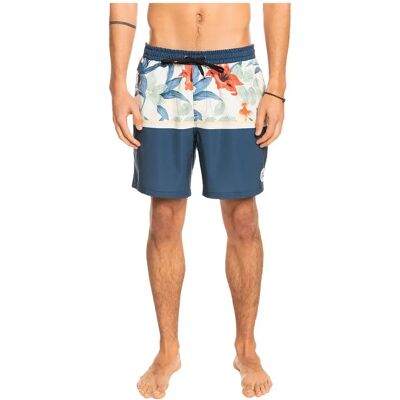 Quiksilver Short De Bain Division 17 Nb Insignia Blue S Homme - Publicité Quiksilver Short De Bain Division 17 Nb Insignia Blue S Homme - Publicité