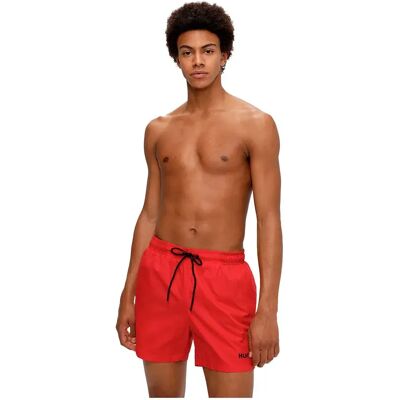 Hugo Short De Bain Haiti Red Open Pink XL Homme - Publicité Hugo Short De Bain Haiti Red Open Pink XL Homme - Publicité