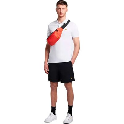 Lyle & Scott Short De Bain Plain Jet Black S Homme - Publicité Lyle & Scott Short De Bain Plain Jet Black S Homme - Publicité