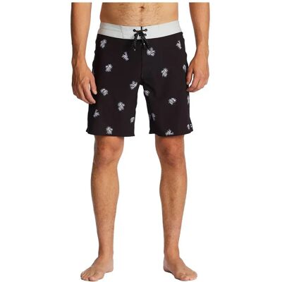 Billabong Short De Bain Sundays Pro Stealth 34 Homme - Publicité Billabong Short De Bain Sundays Pro Stealth 34 Homme - Publicité
