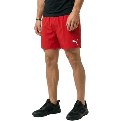 Puma Short De Bain 701224140 Red XS Homme - Publicité Puma Short De Bain 701224140 Red XS Homme - Publicité