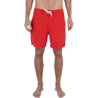 Hurley Short De Bain Phantom-eco Oao Solid 18´´ Unity Red 33 Homme - Publicité Hurley Short De Bain Phantom-eco Oao Solid 18´´ Unity Red 33 Homme - Publicité