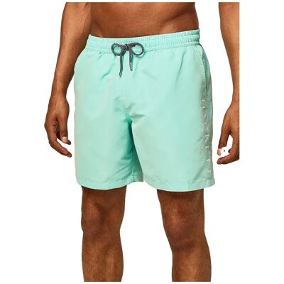 Hackett Short De Bain Solid Aqua S Homme - Publicité Hackett Short De Bain Solid Aqua S Homme - Publicité
