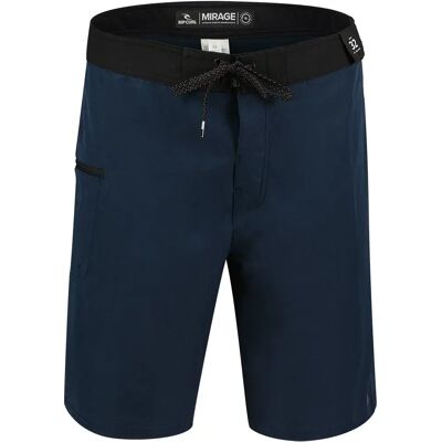 Rip Curl Short De Bain Mirage Core Grey 31 Homme - Publicité Rip Curl Short De Bain Mirage Core Grey 31 Homme - Publicité