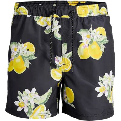 Jack & Jones Short De Bain Bahama Navy Blue L Homme - Publicité Jack & Jones Short De Bain Bahama Navy Blue L Homme - Publicité
