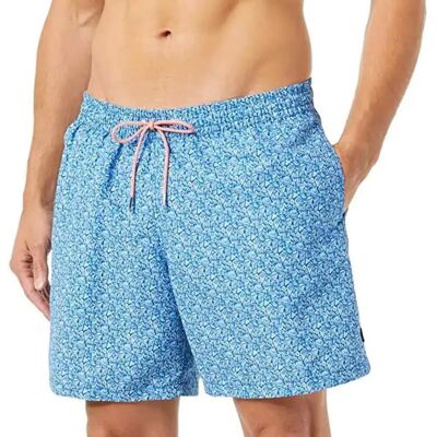 Hackett Short De Bain Mini Shells Blue S Homme - Publicité Hackett Short De Bain Mini Shells Blue S Homme - Publicité