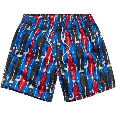 G-star Short De Bain Dirik Ao Whitebait Figures 32 XS Homme - Publicité G-star Short De Bain Dirik Ao Whitebait Figures 32 XS Homme - Publicité