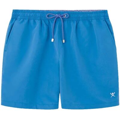 Hackett Short De Bain Icon Solid Marine Blue M Homme - Publicité Hackett Short De Bain Icon Solid Marine Blue M Homme - Publicité