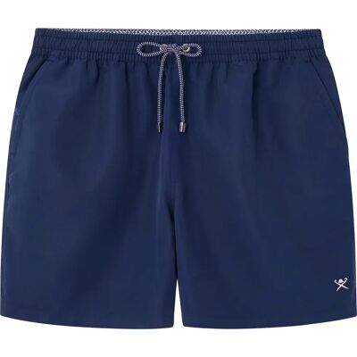Hackett Short De Bain Icon Solid Navy S Homme - Publicité Hackett Short De Bain Icon Solid Navy S Homme - Publicité