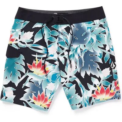 Volcom Short De Bain Leaf It Mod 19´´ Black 38 Homme - Publicité Volcom Short De Bain Leaf It Mod 19´´ Black 38 Homme - Publicité