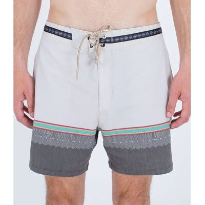 Hurley Short De Bain Phantom Naturals Sessions 16´´ Bone 28 Homme - Publicité Hurley Short De Bain Phantom Naturals Sessions 16´´ Bone 28 Homme - Publicité