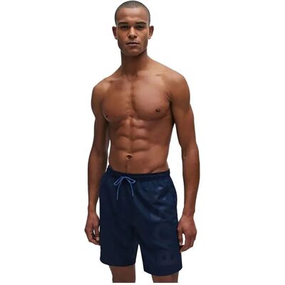 Boss Short De Bain Orca Navy M Homme - Publicité Boss Short De Bain Orca Navy M Homme - Publicité