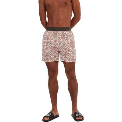 Ellesse Short De Bain Caspucci All Over Print 2XL Homme - Publicité Ellesse Short De Bain Caspucci All Over Print 2XL Homme - Publicité