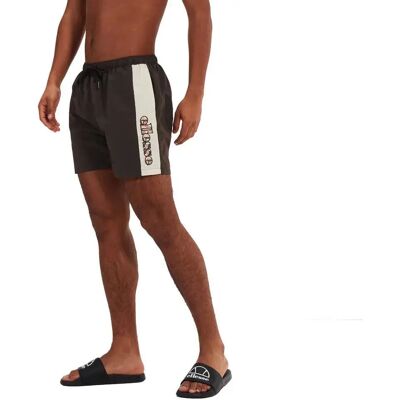 Ellesse Short De Bain Demalta Dark Brown XL Homme - Publicité Ellesse Short De Bain Demalta Dark Brown XL Homme - Publicité