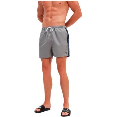 Ellesse Short De Bain Gerono Grey XL Homme - Publicité Ellesse Short De Bain Gerono Grey XL Homme - Publicité