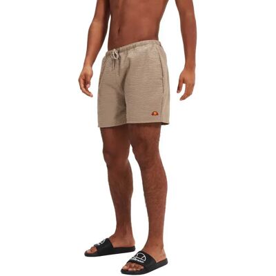 Ellesse Short De Bain Libero Light Brown XS Homme - Publicité Ellesse Short De Bain Libero Light Brown XS Homme - Publicité