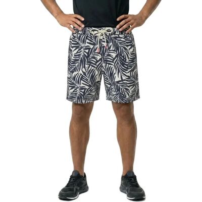 Ecoalf Short De Bain Bequia Blue Tropical Print S Homme - Publicité Ecoalf Short De Bain Bequia Blue Tropical Print S Homme - Publicité