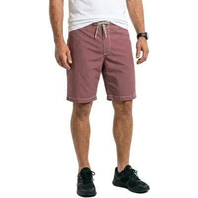 Ecoalf Short De Bain Niho Wine 32 Homme - Publicité Ecoalf Short De Bain Niho Wine 32 Homme - Publicité