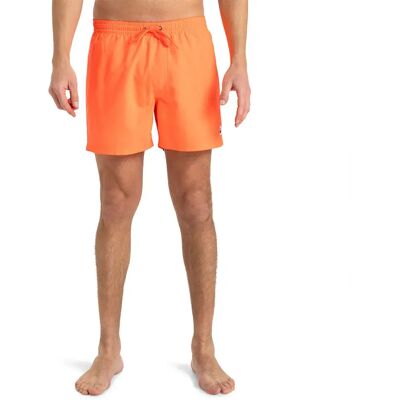Quiksilver Short De Bain Everyday Solid Volley 15´´ Fiery Coral L Homme - Publicité Quiksilver Short De Bain Everyday Solid Volley 15´´ Fiery Coral L Homme - Publicité