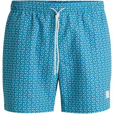 Boss Short De Bain Vibe 01 Light/Pastel Blue S Homme - Publicité Boss Short De Bain Vibe 01 Light/Pastel Blue S Homme - Publicité