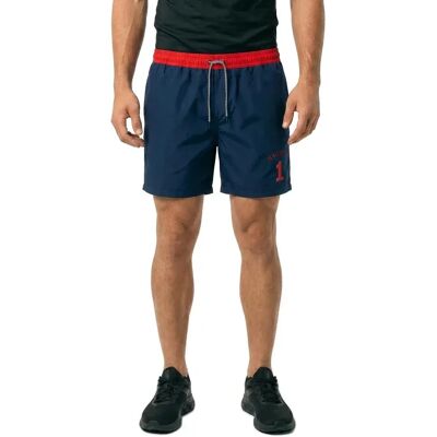 Hackett Short De Bain Tg Number Ink Blue XL Homme - Publicité Hackett Short De Bain Tg Number Ink Blue XL Homme - Publicité