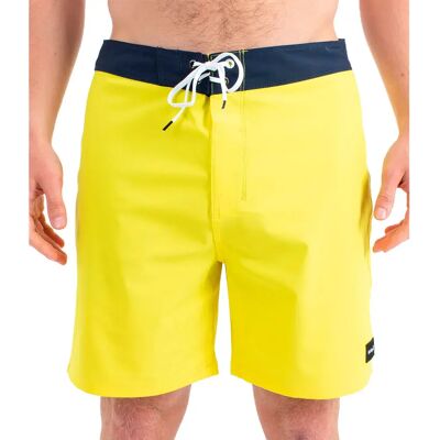 Hurley Short De Bain Phntm-eco Oao Solid 18´´ Electron Gold 33 Homme - Publicité Hurley Short De Bain Phntm-eco Oao Solid 18´´ Electron Gold 33 Homme - Publicité