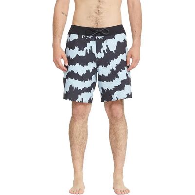 Volcom Short De Bain Multifarious Mod 18´´ Carolina Blue 33 Homme - Publicité Volcom Short De Bain Multifarious Mod 18´´ Carolina Blue 33 Homme - Publicité