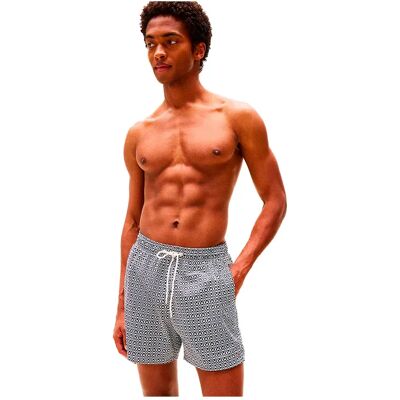 Tommy Hilfiger Short De Bain Um0um03491 Trunk Desert Sky L Homme - Publicité Tommy Hilfiger Short De Bain Um0um03491 Trunk Desert Sky L Homme - Publicité