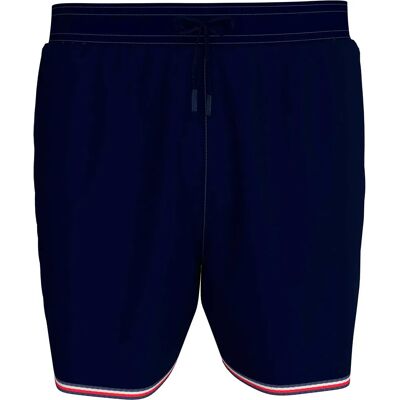 Tommy Hilfiger Short De Bain Um0um03497 Trunk Desert Sky M Homme - Publicité Tommy Hilfiger Short De Bain Um0um03497 Trunk Desert Sky M Homme - Publicité