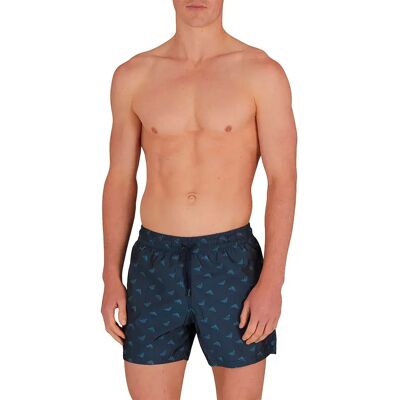 Giorgio Armani Emporio Armani Slip De Bain Boxer Em000583_af12352 Eagl Arm.Blu / Captain XL Homme - Publicité Giorgio Armani Emporio Armani Slip De Bain Boxer Em000583_af12352 Eagl Arm.Blu / Captain XL Homme - Publicité