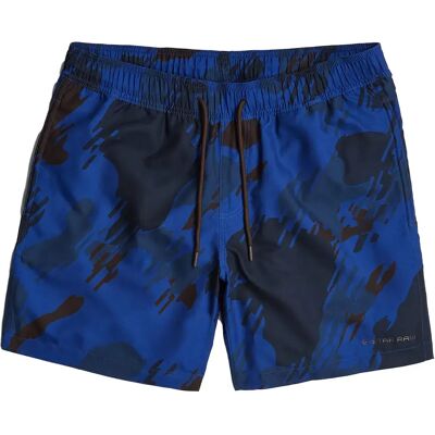 G-star Short De Bain Dirik Graphic Pilot Glitch Beach Camo XS Homme - Publicité G-star Short De Bain Dirik Graphic Pilot Glitch Beach Camo XS Homme - Publicité