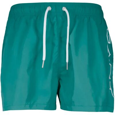Gant Short De Bain Lightweight Tropic Blue S Homme - Publicité Gant Short De Bain Lightweight Tropic Blue S Homme - Publicité