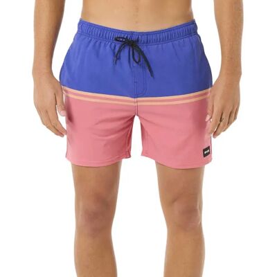 Rip Curl Short De Bain Combine Volley Wild Berry M Homme - Publicité Rip Curl Short De Bain Combine Volley Wild Berry M Homme - Publicité