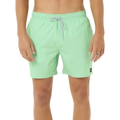 Rip Curl Short De Bain Daily Volley Neon Green S Homme - Publicité Rip Curl Short De Bain Daily Volley Neon Green S Homme - Publicité