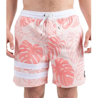 Hurley Short De Bain Phntm Eco Block Party Volley 17´´ Candy Pink S Homme - Publicité Hurley Short De Bain Phntm Eco Block Party Volley 17´´ Candy Pink S Homme - Publicité