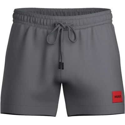 Hugo Short De Bain Dominica 10238035 Red Medium Grey XS Homme - Publicité Hugo Short De Bain Dominica 10238035 Red Medium Grey XS Homme - Publicité