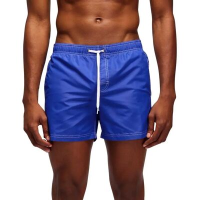 Sundek Short De Bain France Flag True Blue 05 XL Homme - Publicité Sundek Short De Bain France Flag True Blue 05 XL Homme - Publicité