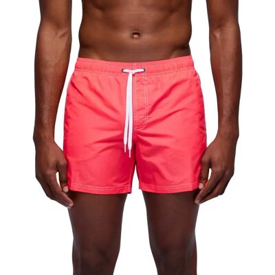 Sundek Short De Bain Iconic Taffeta Turbo 02 S Homme - Publicité Sundek Short De Bain Iconic Taffeta Turbo 02 S Homme - Publicité