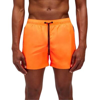 Sundek Short De Bain Fluo Orange 01 / Fluo Orange 01 S Homme - Publicité Sundek Short De Bain Fluo Orange 01 / Fluo Orange 01 S Homme - Publicité